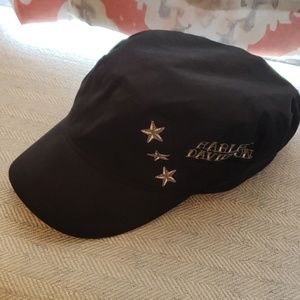 Womens Harley-Davidson hat